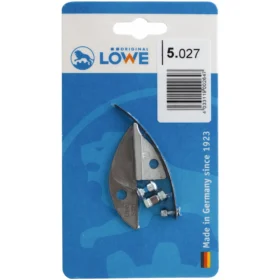 Löwe originalreservdelar - Reservdelssats LÖWE 5 "Spitz" i blisterförpackning, innehåll: 5.021 + 5.022 + 5.003 + 5.005 + 1.006 - Nr. 5.027