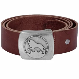 Original Löwe - Tillbehör - Premium läderbälte - Nr 9810
