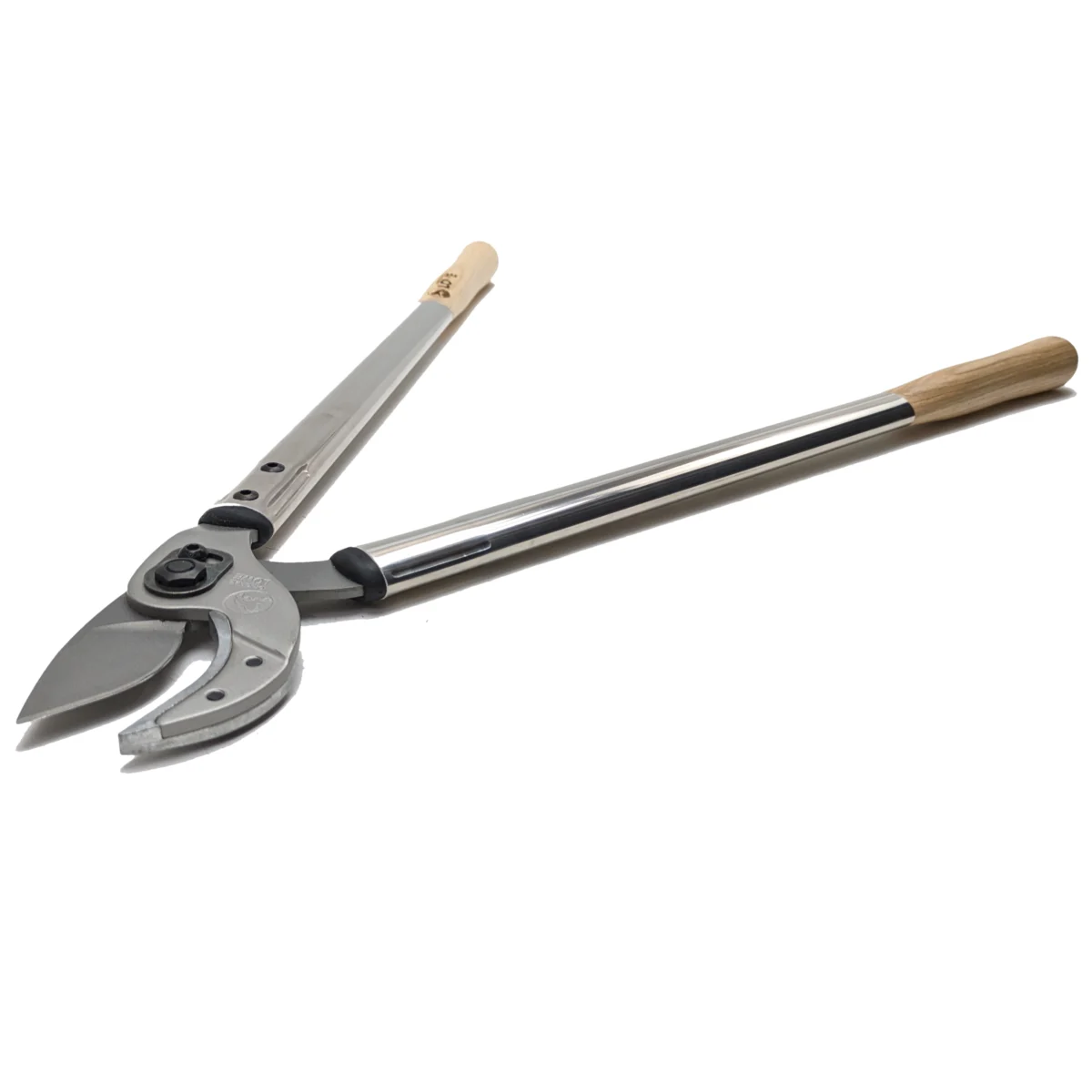 Löwe beskärningssax professional 65 cm trähandtag
