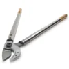 Löwe grensax professional 80 cm trähandtag