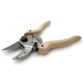 Original Löwe 7 Natural - Trädgårdssax - Professionell Easy Cut - Nr N7.104 - 20 cm | Ø 22 mm