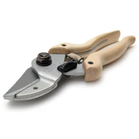 Original Löwe 7 Natural - Trädgårdssax - Professionell Easy Cut - Nr N7.104 - 20 cm | Ø 22 mm