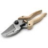 Trädgårdssax trähandtag hickory