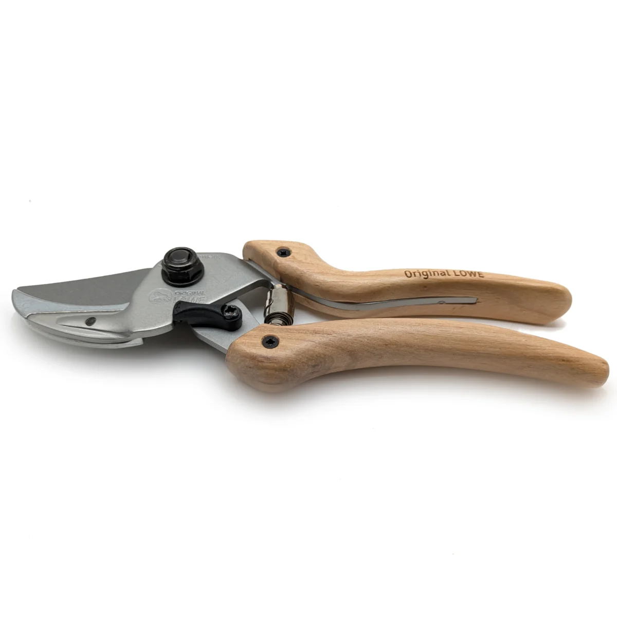 Trädgårdssax trähandtag hickory