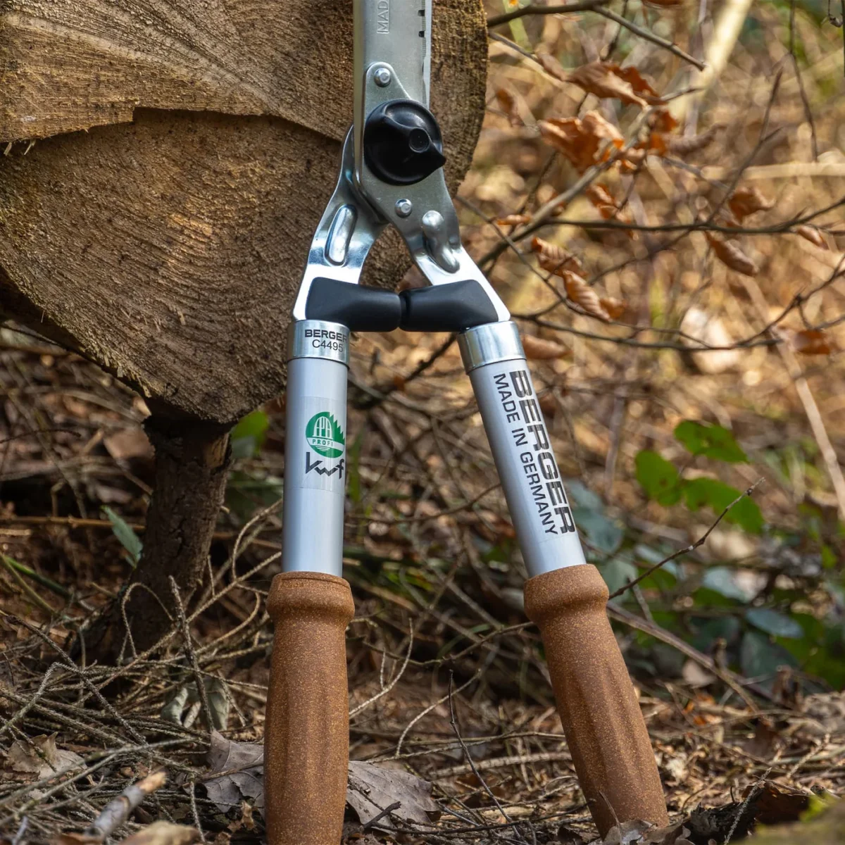 Häcksax C4495 Berger kork