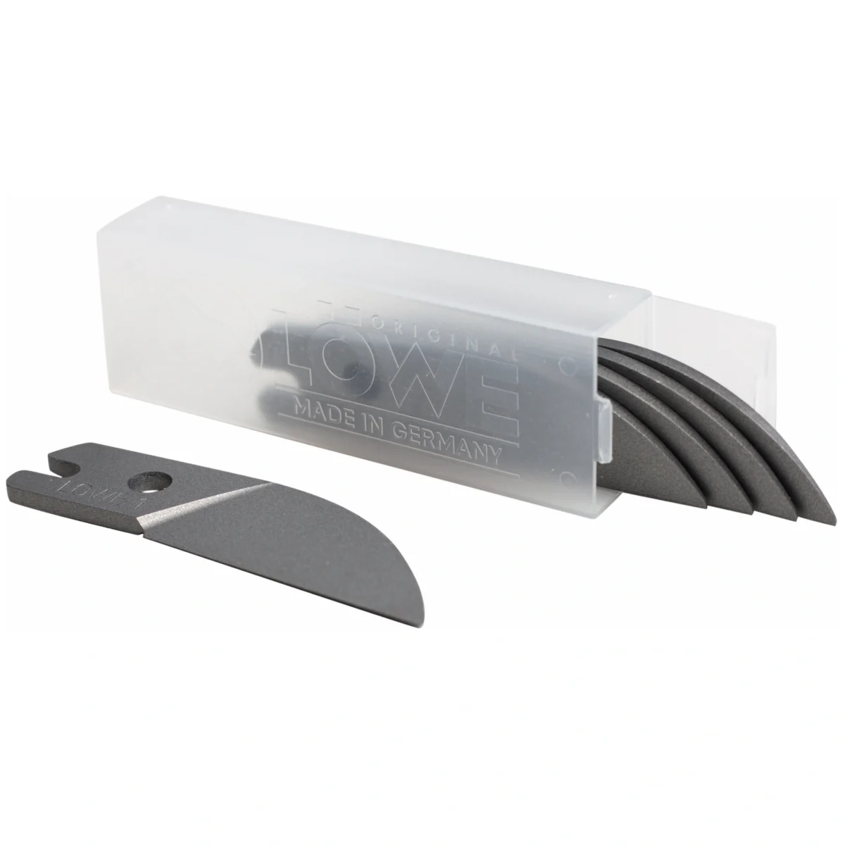 5 x ersättningsblad Lion 1 jaktsax