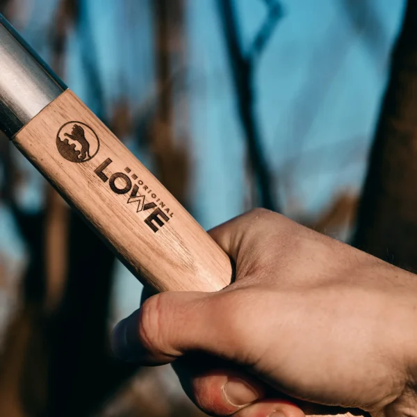 Löwe Natural Trähandtag Grensax