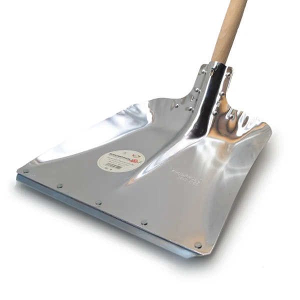 Snöskyffel